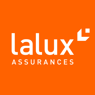 LALUX ASSURANCES logo