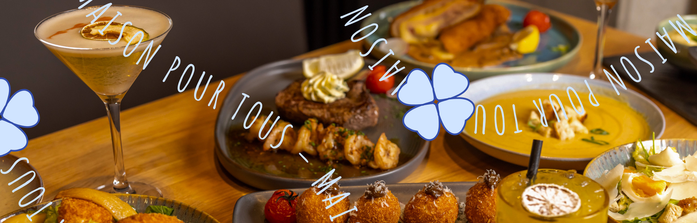 Banner Brasserie Elmen