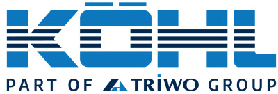 KÖHL Maschinenbau S.A. logo