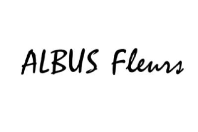 Logo Albus Fleurs Belair
