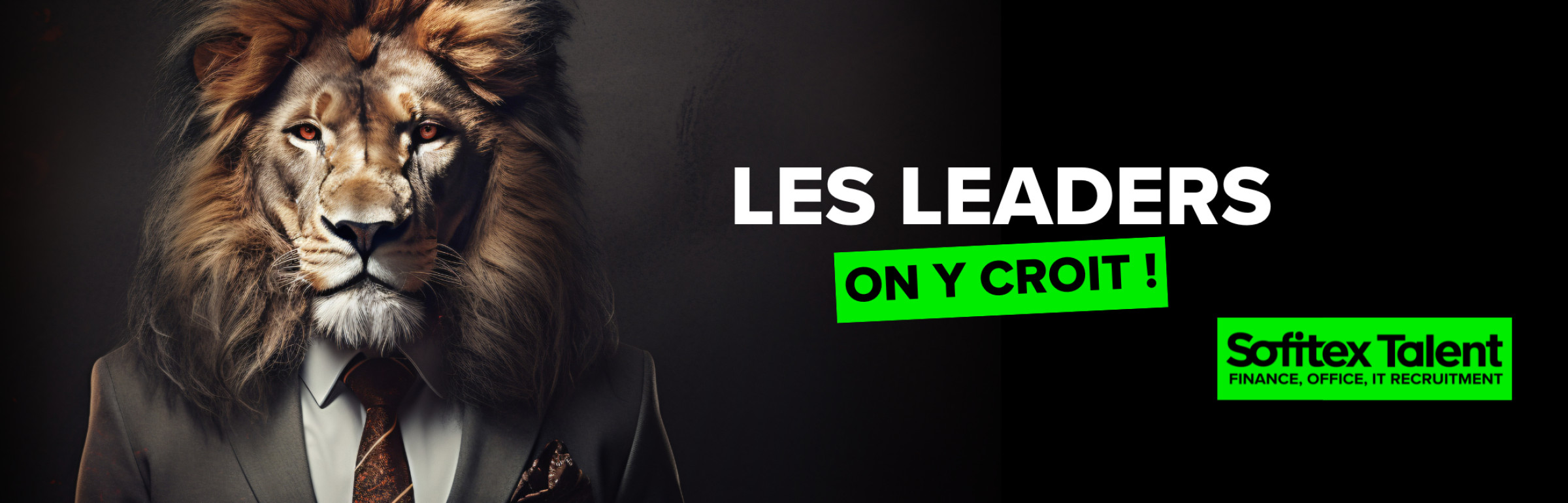 Banner SOFITEX TALENT RECRUITMENT