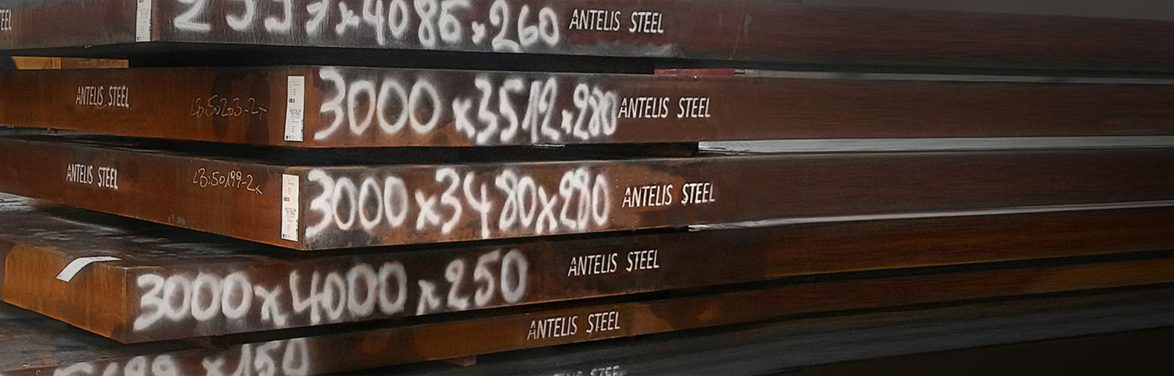 Banner ANTELIS STEEL
