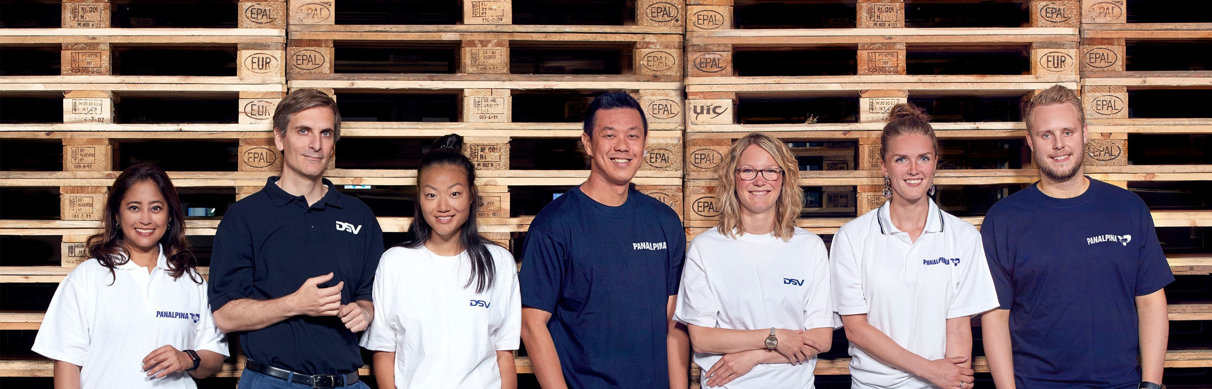 Banner Panalpina Luxembourg SA