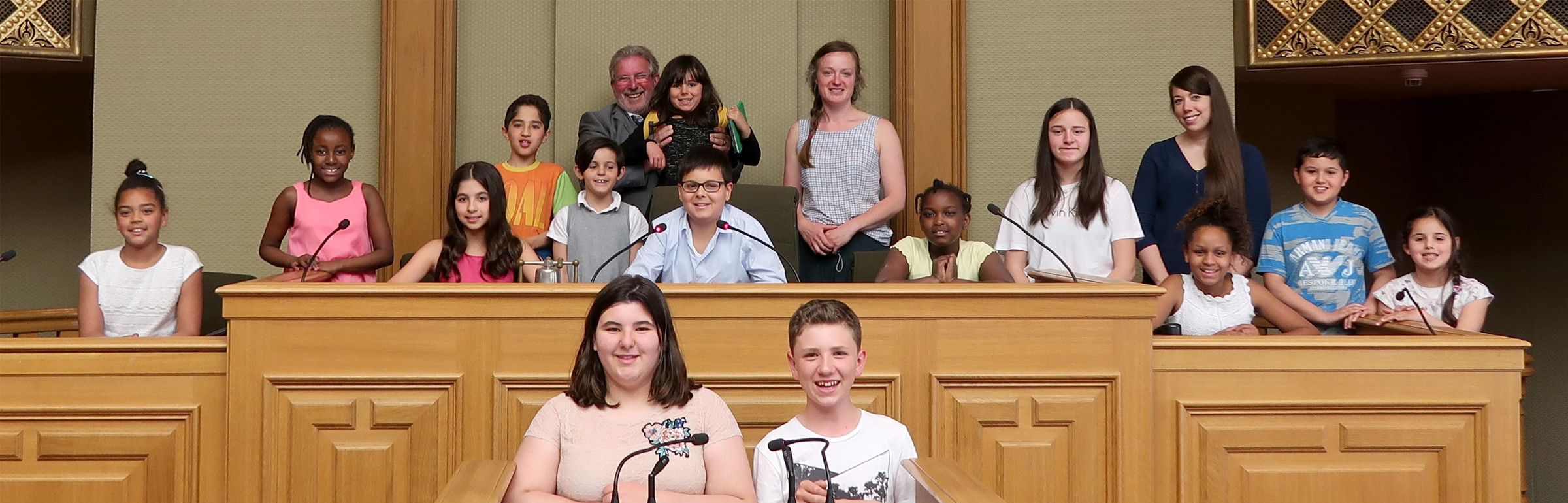 Banner Kannerbureau Wooltz