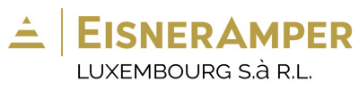 Logo EisnerAmper Luxembourg Sàrl