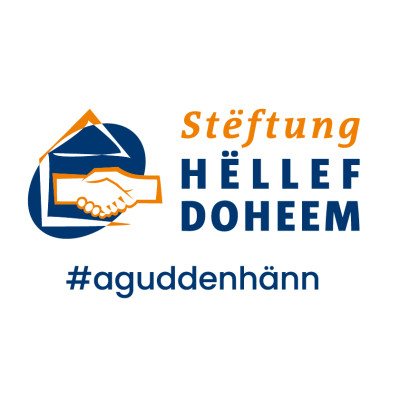 Stëftung Hëllef Doheem logo