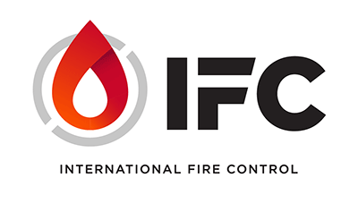 IFC - International Fire Control logo