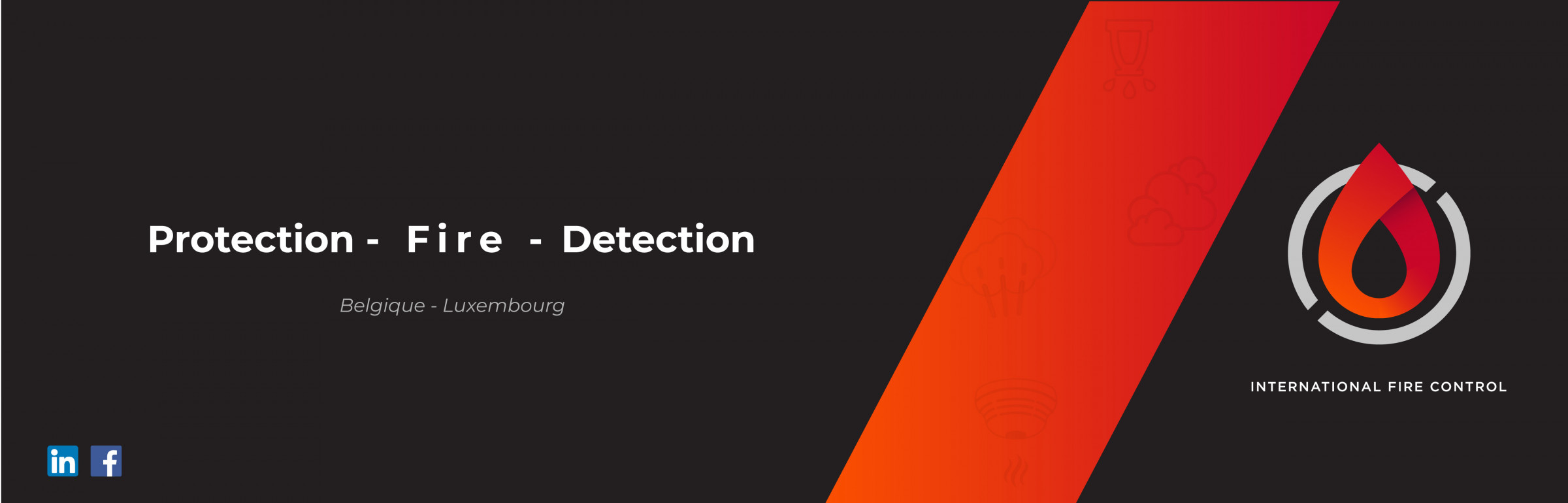 Banner IFC - International Fire Control