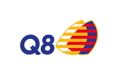 Logo Q8 - Kuwait Petroleum Luxemburg