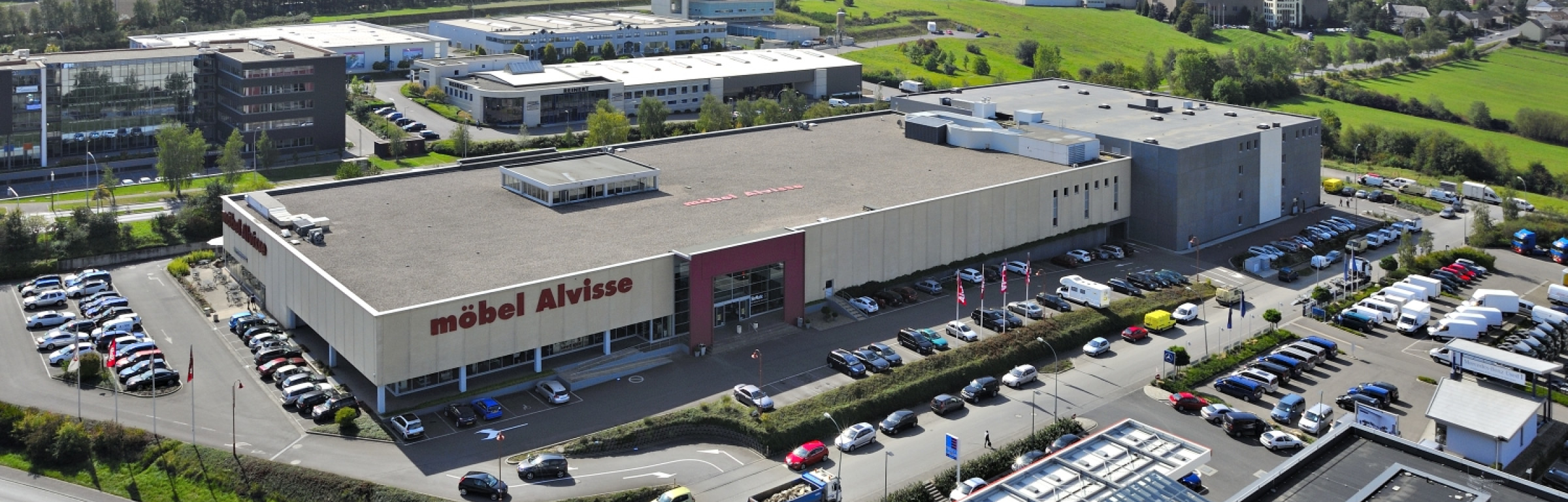 Banner Möbel Alvisse