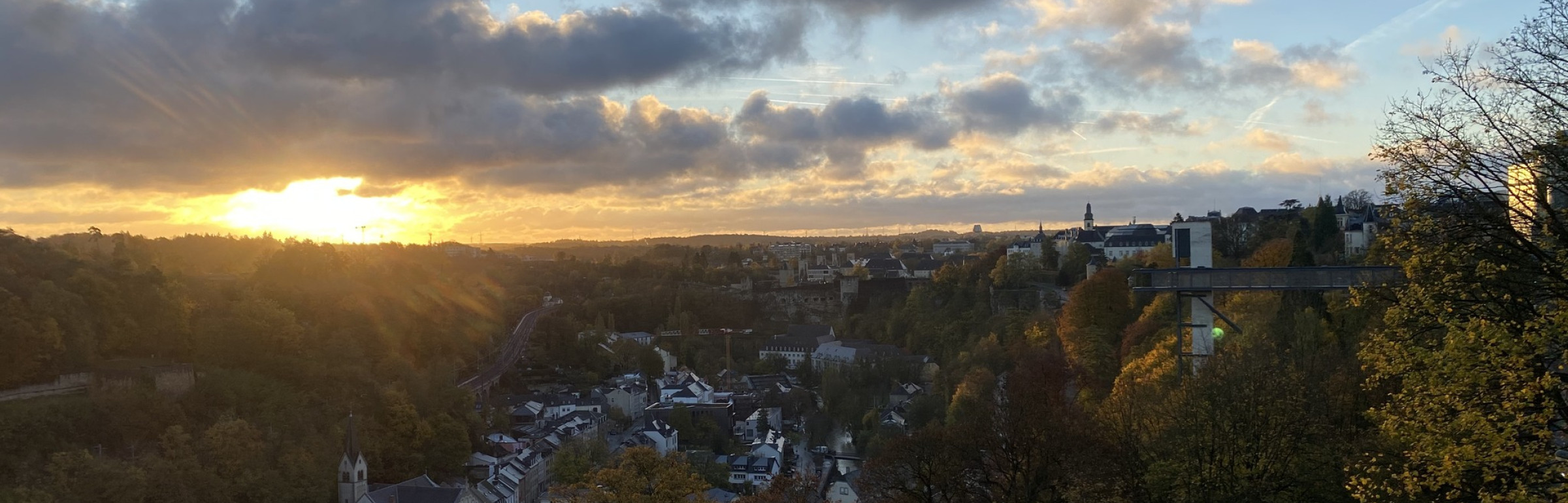 Banner Deutsche Botschaft Luxemburg