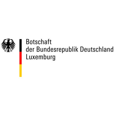 Deutsche Botschaft Luxemburg logo