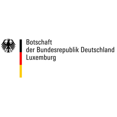 Deutsche Botschaft Luxemburg logo