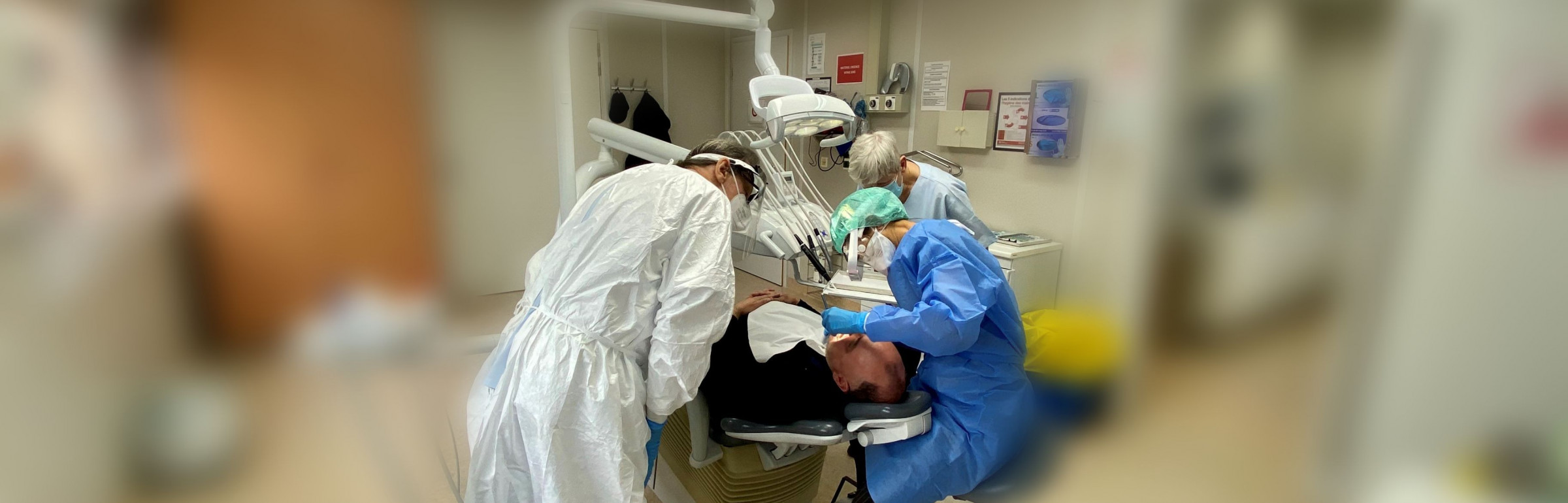 Banner Médecins du Monde