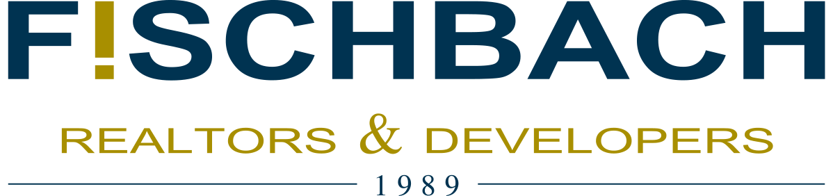 Fischbach Realtors & Developers. logo