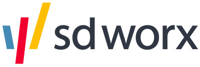 SD Worx logo