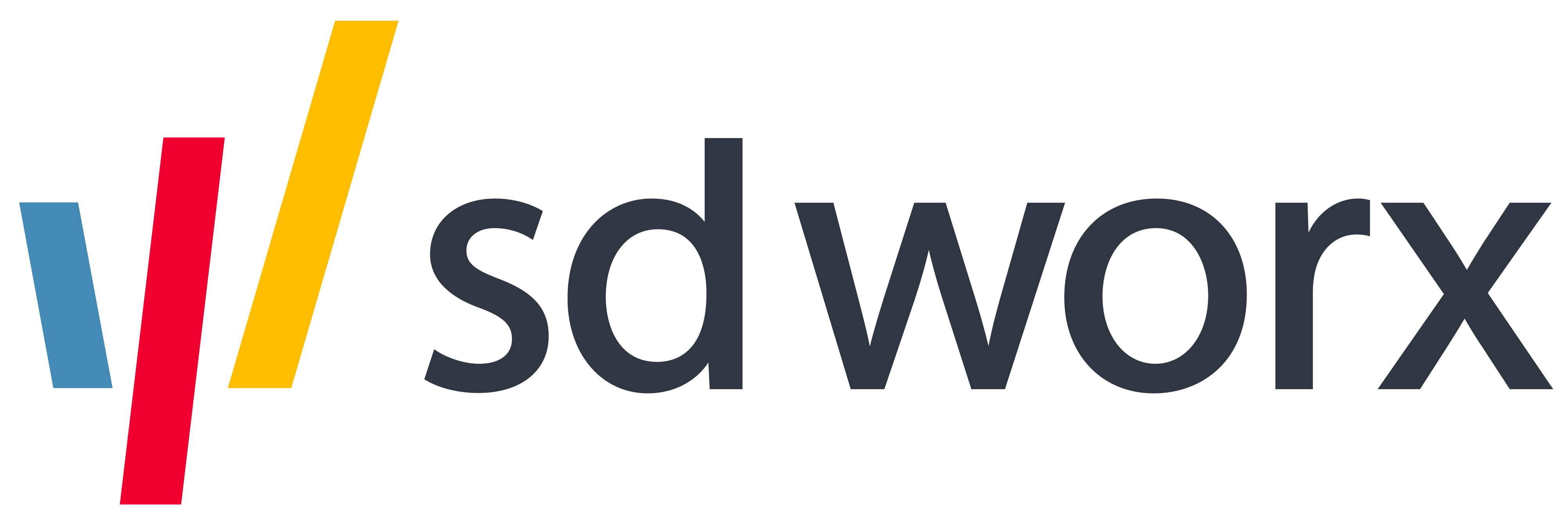 SD Worx logo