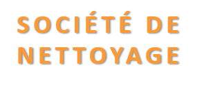 Société de Nettoyage logo
