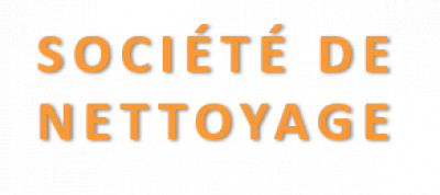 Logo Société de Nettoyage