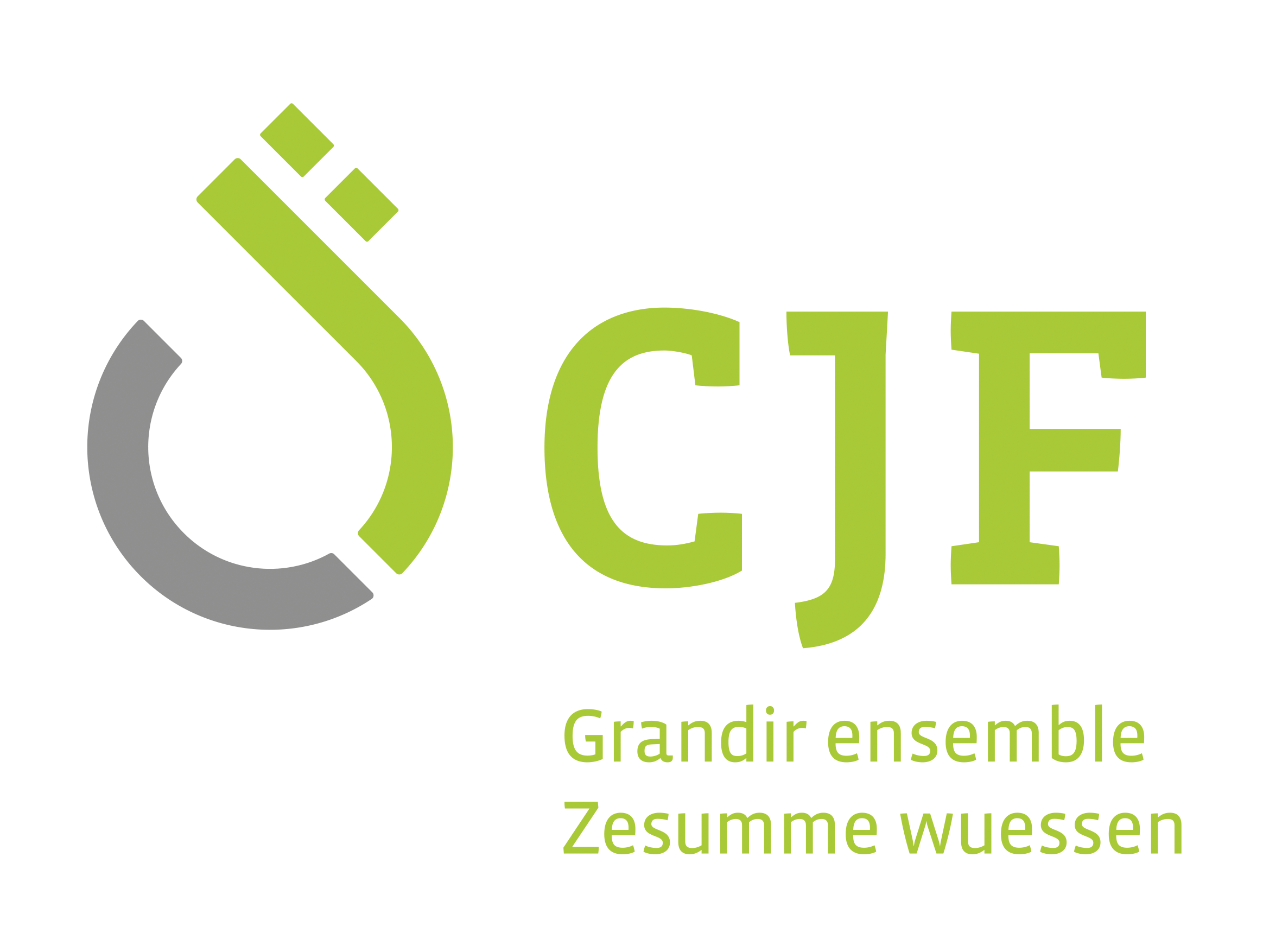 CJF - CARITAS JEUNES et FAMILLES logo