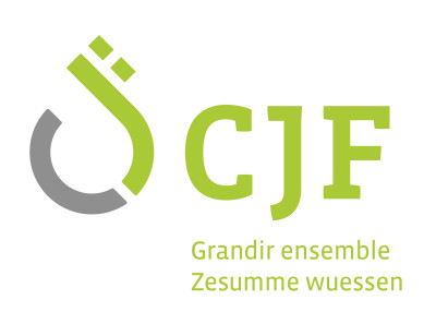 CJF Lëtzebuerg logo