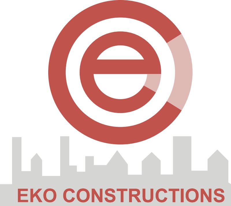 EKO Constructions logo
