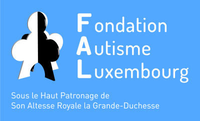 Fondation Autisme Luxembourg logo