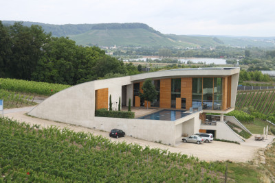 Logo Domaine Henri Ruppert