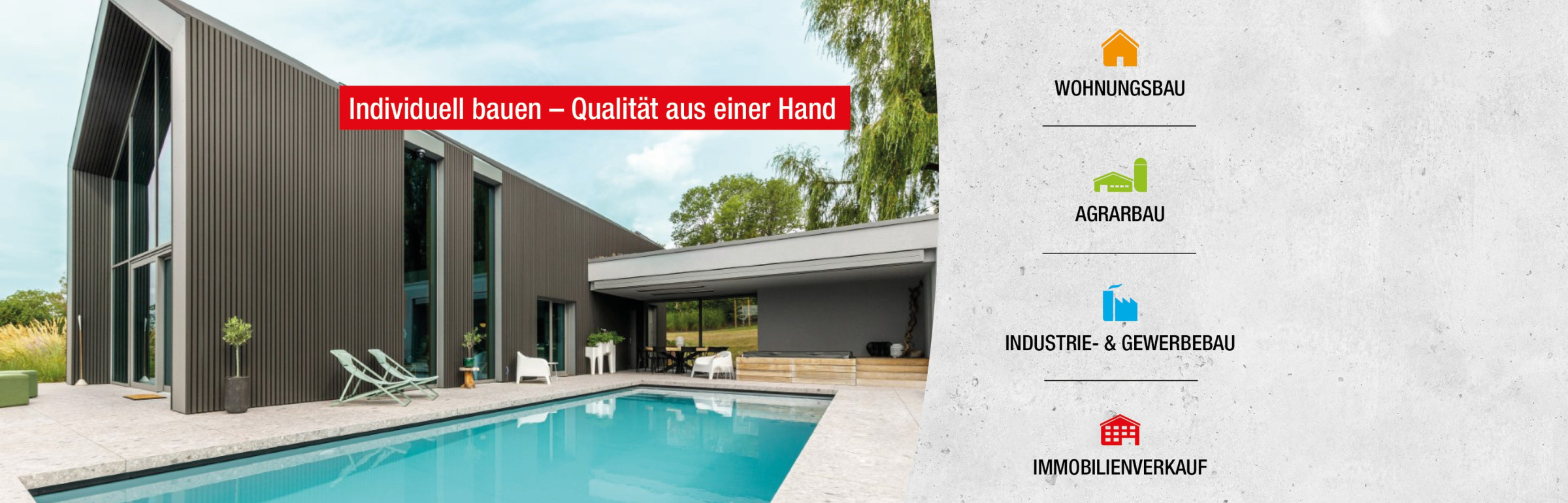 Banner IBB Baugesellschaft mbH