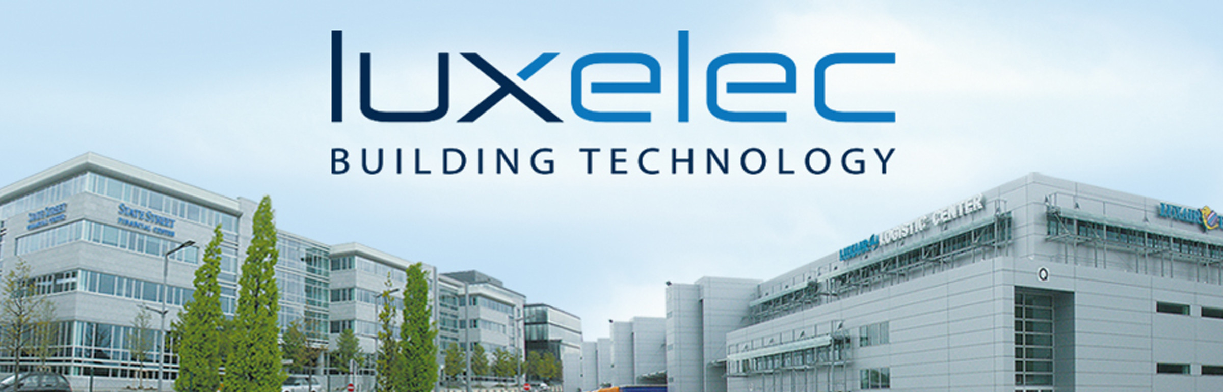 Banner LUXELEC Building Technology SA