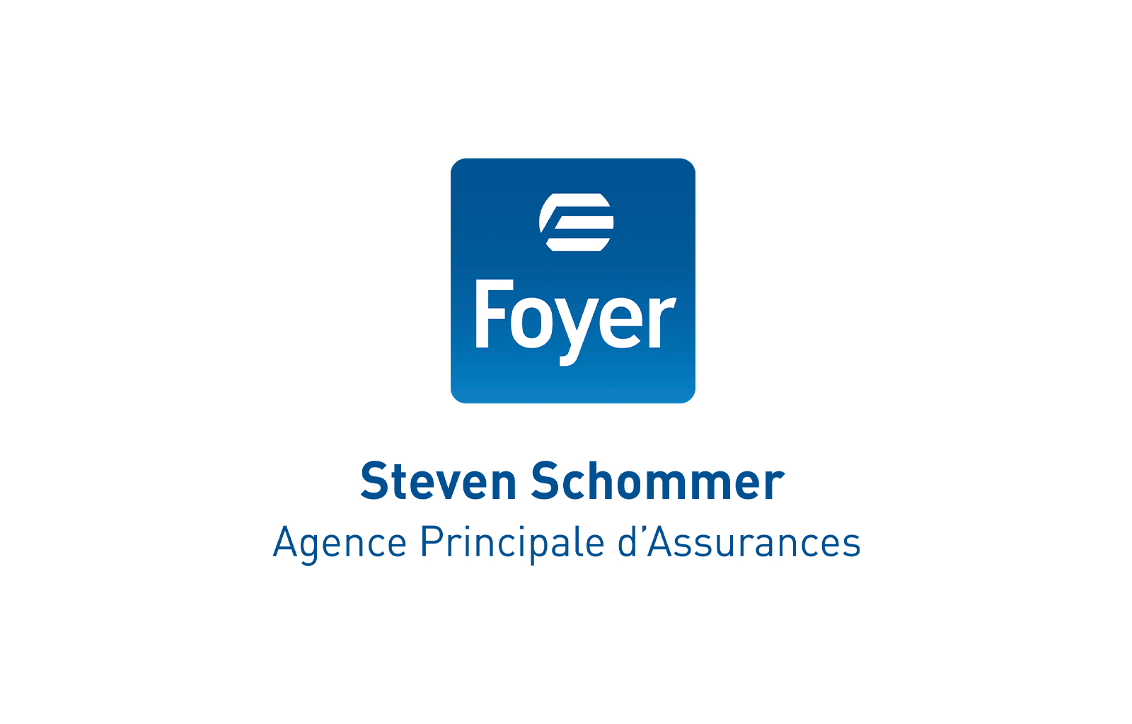 Bureau d'assurances Schommer logo