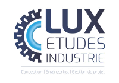 Logo LUX ETUDES INDUSTRIE