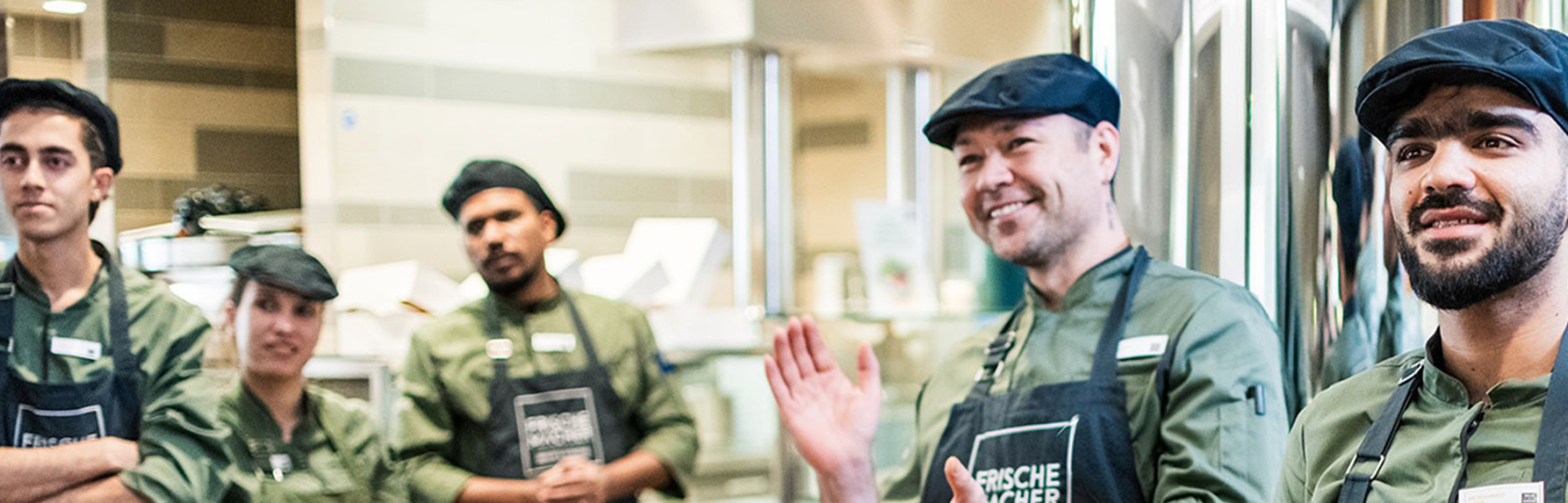 Banner Genuss&Harmonie Gastronomie GmbH