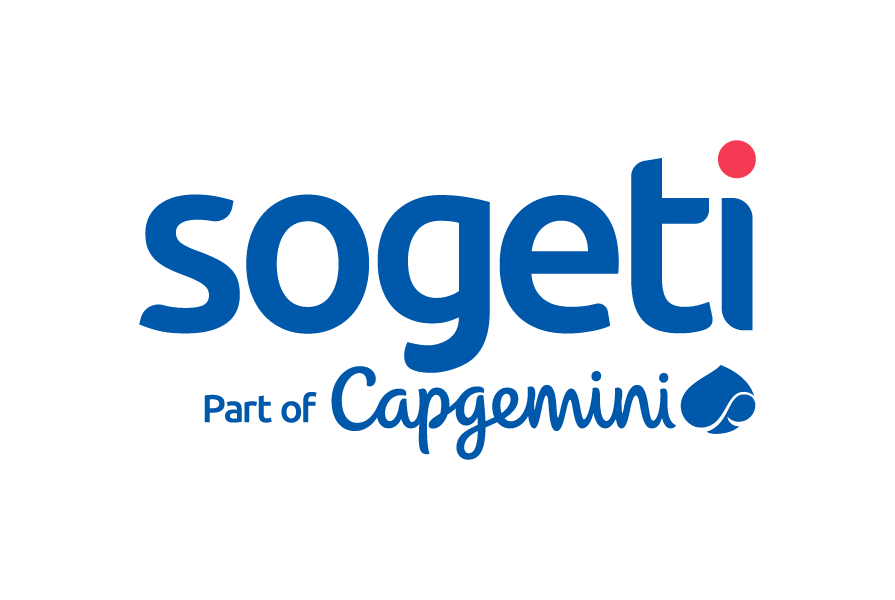 Sogeti, part of Capgemini logo