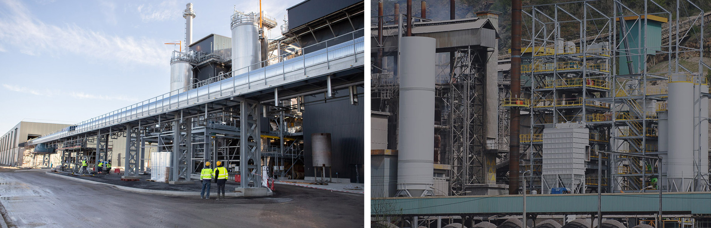 Banner EFM Steel Sàrl