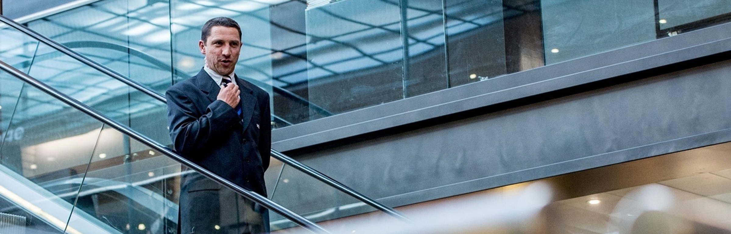 Banner SERIS SECURITY