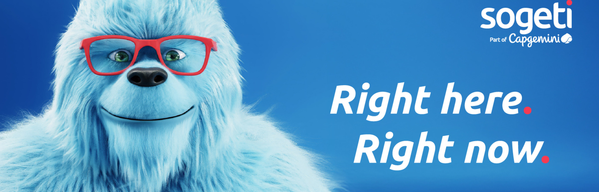 Banner Sogeti, part of Capgemini