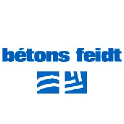 Logo Bétons Feidt