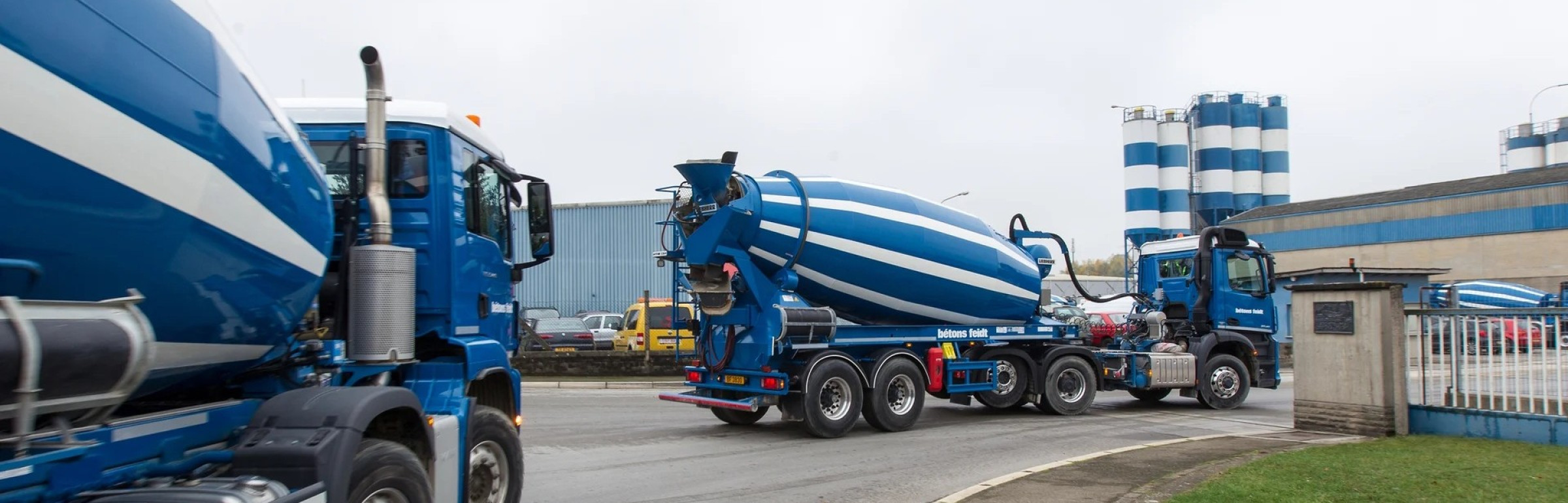 Banner Bétons Feidt