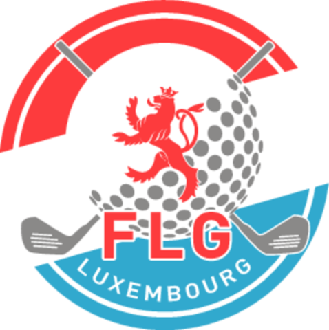 Fédération Luxembourgeoise de Golf logo