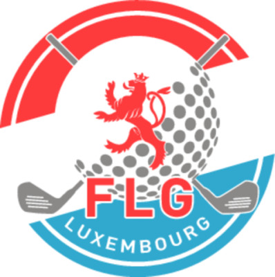 Fédération Luxembourgeoise de Golf logo