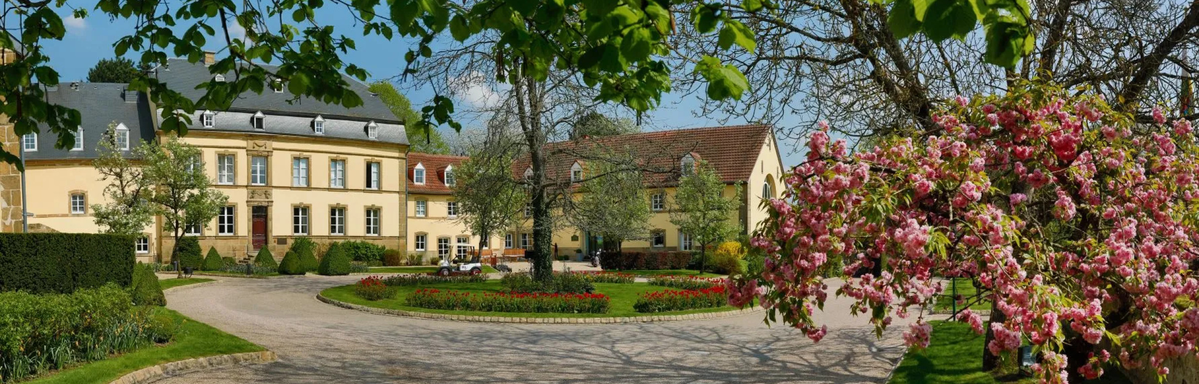 Banner Fédération Luxembourgeoise de Golf
