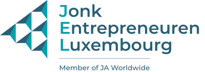 Logo Jonk Entrepreneuren Luxembourg