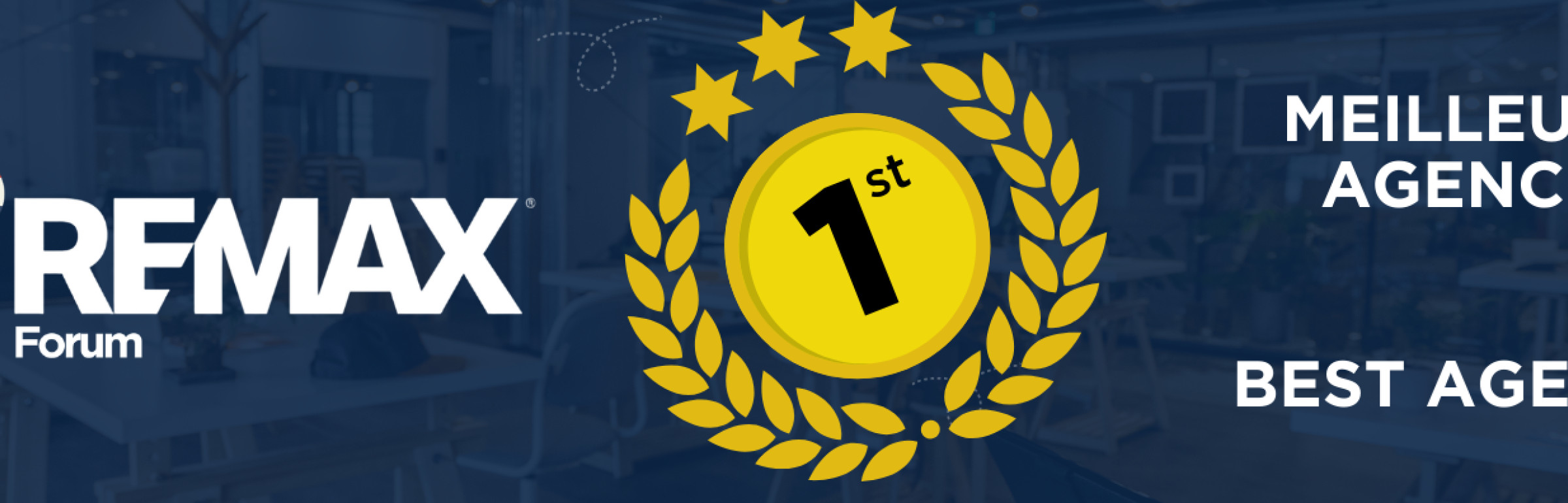 Banner REMAX FORUM