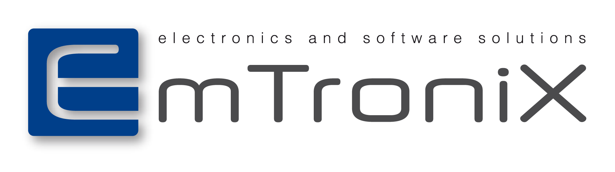 Logo EmTroniX Sàrl