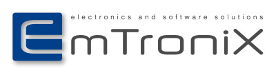 Logo EmTroniX Sàrl