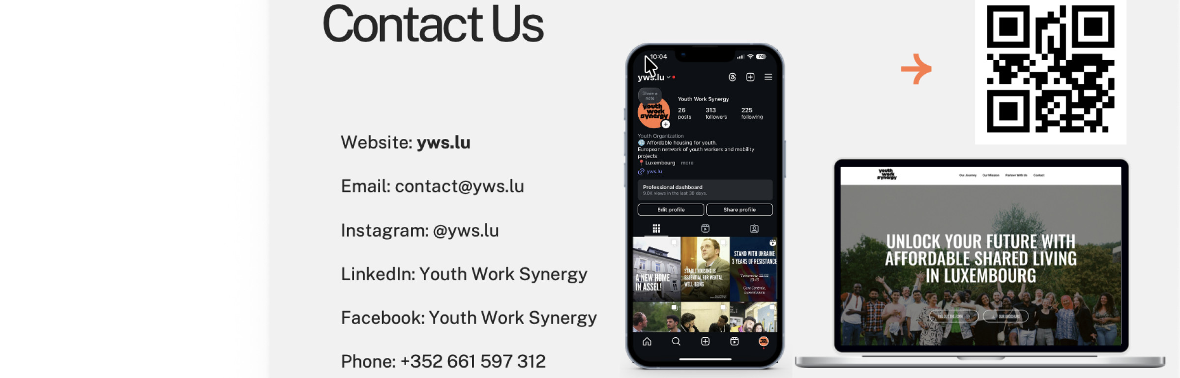 Banner Youth Work Synergy