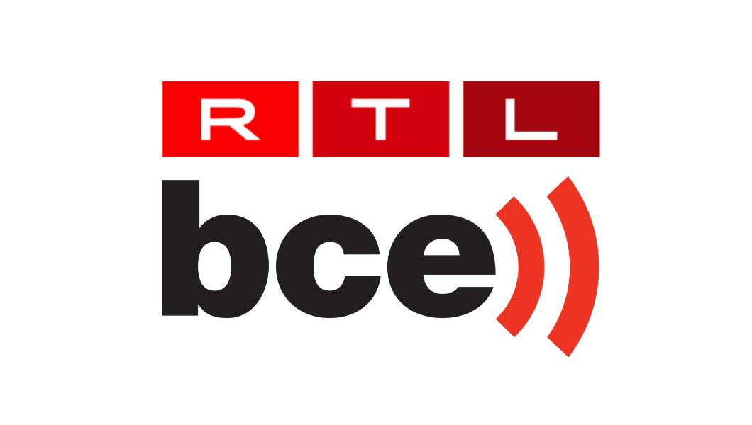 RTL Group / BCE logo