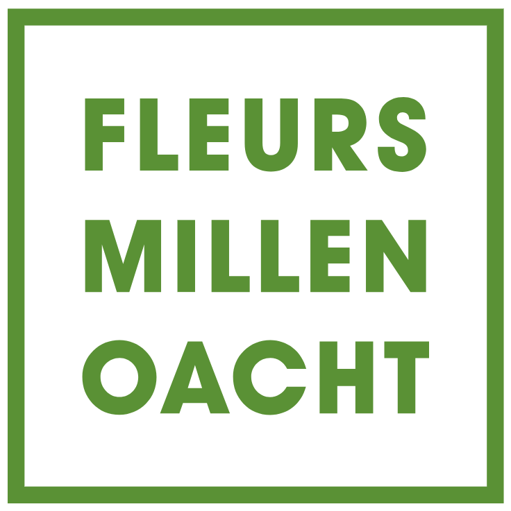 Fleurs Millenoacht logo