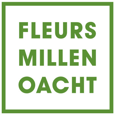 Fleurs Millenoacht logo